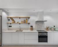 Nieuwbouw - Appartement - Torrevieja - Playa Los Naufragos