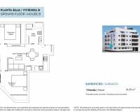 Nieuwbouw - Appartement - Torrevieja - pueblo