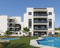 Nieuwbouw - Appartement - Villajoyosa - Gasparot