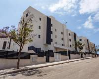 Nieuwbouw - Appartement - Villajoyosa - Gasparot