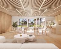 Nieuwbouw - Appartement - Villajoyosa - Playa del Torres