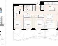 Nieuwbouw - Appartement - Villajoyosa - Playa del Torres