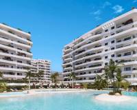 Nieuwbouw - Appartement - Villajoyosa - Playa del Torres