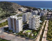 Nieuwbouw - Appartement - Villajoyosa - Playa del Torres