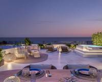 Nieuwbouw - Appartement - Villajoyosa - Playa del Torres