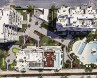 Nieuwbouw - Appartement - Villajoyosa - Playa del Torres