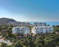 Nieuwbouw - Appartement - Villajoyosa - Playa del Torres
