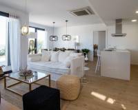 Nieuwbouw - Appartement - Villajoyosa - Playa del Torres