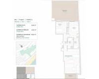 Nieuwbouw - Appartement - Villajoyosa - Pueblo