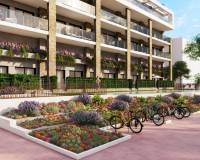 Nieuwbouw - Appartement - Villajoyosa - Puntes del Moro