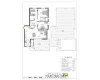 Nieuwbouw - Bungalow - Algorfa - La Finca Golf