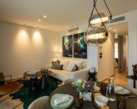 Nieuwbouw - Bungalow - Algorfa - La Finca Golf