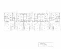 Nieuwbouw - Bungalow - Algorfa - La Finca Golf