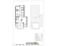 Nieuwbouw - Bungalow - Algorfa - La Finca Golf