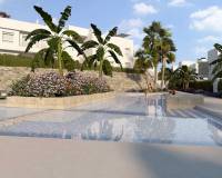 Nieuwbouw - Bungalow - Algorfa - La Finca Golf