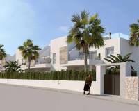 Nieuwbouw - Bungalow - Algorfa - La Finca Golf