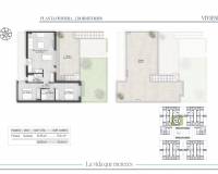 Nieuwbouw - Bungalow - Alhama De Murcia - Condado De Alhama