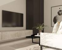 Nieuwbouw - Bungalow - Alhama De Murcia - Condado De Alhama