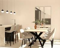 Nieuwbouw - Bungalow - Alhama De Murcia - Condado De Alhama