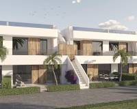 Nieuwbouw - Bungalow - Alhama De Murcia - Condado De Alhama