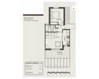 Nieuwbouw - Bungalow - Calpe - Gran Sol