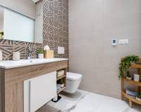 Nieuwbouw - Bungalow - Ciudad Quesada - Lo Marabu