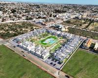 Nieuwbouw - Bungalow - Ciudad Quesada - Lo Marabu