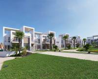 Nieuwbouw - Bungalow - Ciudad Quesada - Lo Marabu