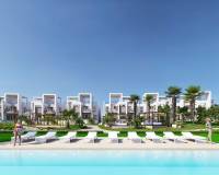 Nieuwbouw - Bungalow - Ciudad Quesada - Lo Marabu