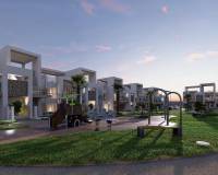 Nieuwbouw - Bungalow - Ciudad Quesada - Lo Marabu