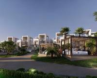 Nieuwbouw - Bungalow - Ciudad Quesada - Lo Marabu