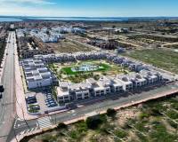 Nieuwbouw - Bungalow - Ciudad Quesada - Lo Marabu