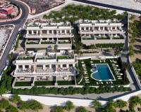 Nieuwbouw - Bungalow - Finestrat - Balcón De Finestrat