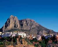 Nieuwbouw - Bungalow - Finestrat - Finestrat Hills