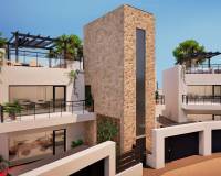 Nieuwbouw - Bungalow - Fuente Álamo - La Pinilla