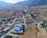 Nieuwbouw - Bungalow - Hondón de las Nieves - El Salero