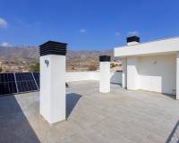 Nieuwbouw - Bungalow - Hondón de las Nieves - El Salero