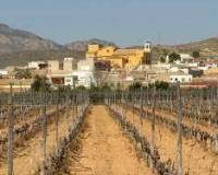 Nieuwbouw - Bungalow - Hondón de las Nieves - El Salero