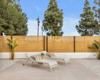 Nieuwbouw - Bungalow - Los Alcázares - La Serena Golf