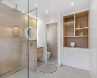 Nieuwbouw - Bungalow - Los Alcázares - La Serena Golf