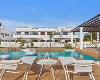 Nieuwbouw - Bungalow - Los Alcázares - La Serena Golf