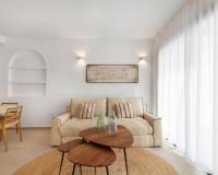 Nieuwbouw - Bungalow - Los Alcázares - La Serena Golf