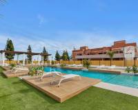 Nieuwbouw - Bungalow - Los Alcázares - La Serena Golf