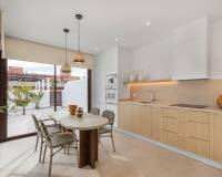 Nieuwbouw - Bungalow - Los Alcázares - La Serena Golf