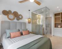 Nieuwbouw - Bungalow - Los Alcázares - La Serena Golf