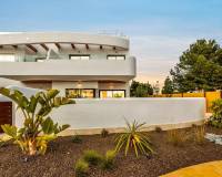 Nieuwbouw - Bungalow - Los Alcázares - La Serena Golf