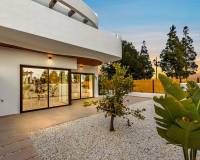 Nieuwbouw - Bungalow - Los Alcázares - La Serena Golf