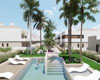 Nieuwbouw - Bungalow - Los Alcázares - Serena Golf