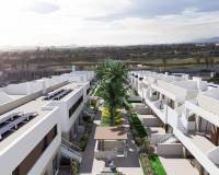Nieuwbouw - Bungalow - Los Alcázares - Serena Golf