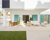 Nieuwbouw - Bungalow - Pilar de la Horadada - La Torre de la Horadada